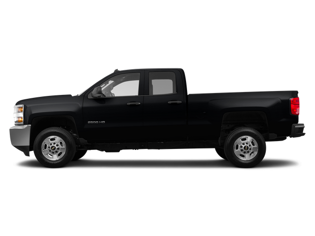 2015 Chevrolet Silverado 2500HD LT