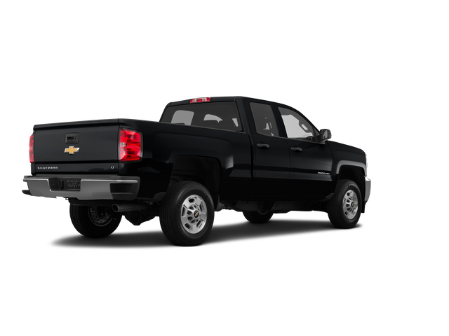 2015 Chevrolet Silverado 2500HD LTZ