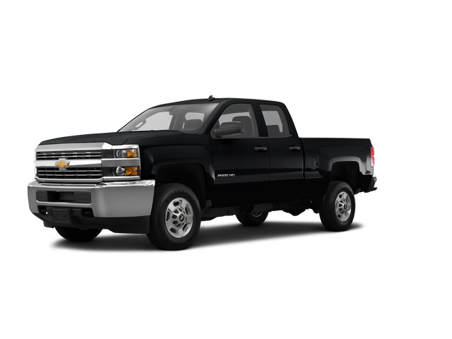 2015 Chevrolet Silverado 2500HD LTZ