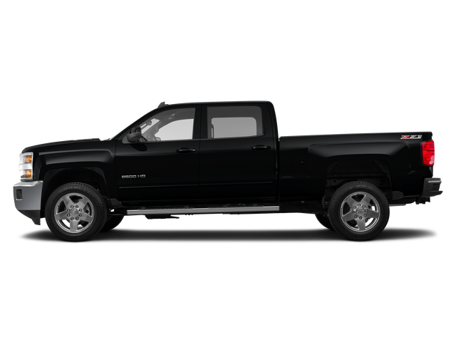 2015 Chevrolet Silverado 2500HD LT