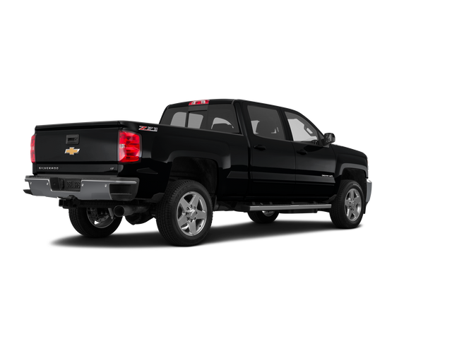 2015 Chevrolet Silverado 2500HD LT