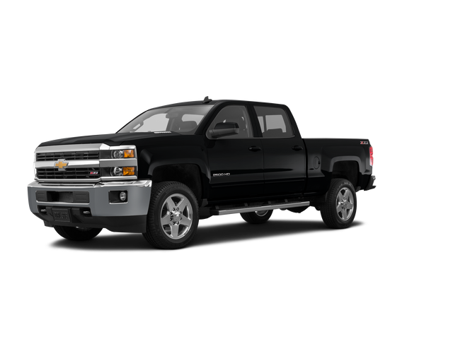 2015 Chevrolet Silverado 2500HD LT