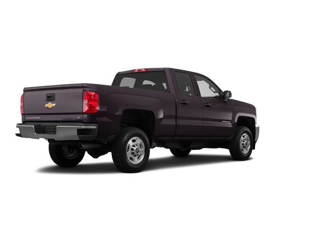 2015 Chevrolet Silverado 2500HD LT