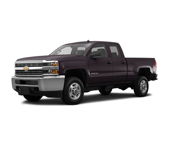 2015 Chevrolet Silverado 2500HD LT