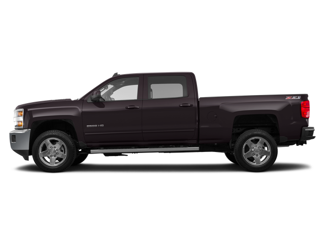 2015 Chevrolet Silverado 2500HD LT