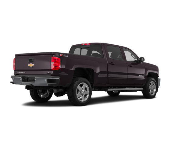 2015 Chevrolet Silverado 2500HD LT