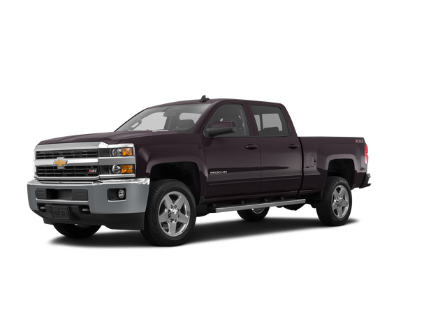 2015 Chevrolet Silverado 2500HD LT