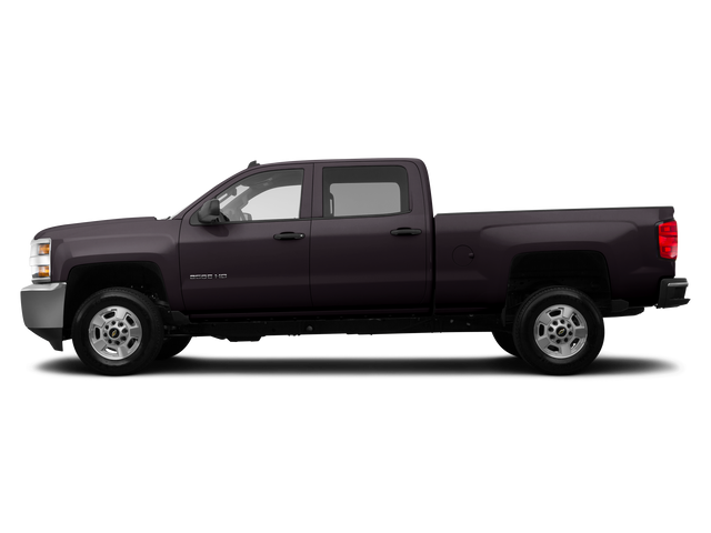 2015 Chevrolet Silverado 2500HD LT