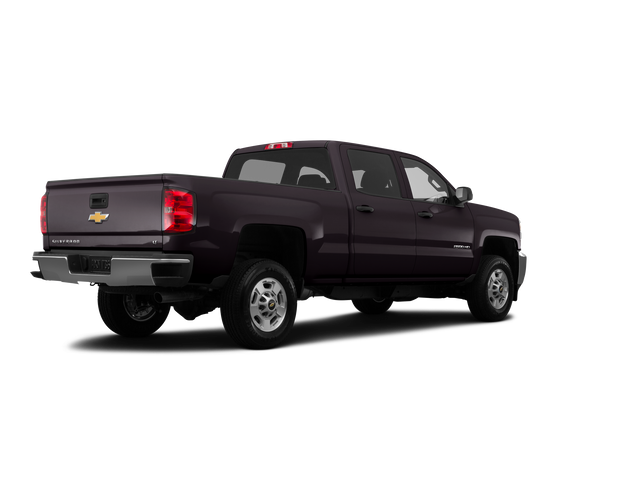 2015 Chevrolet Silverado 2500HD LT