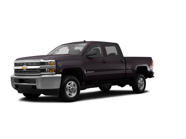 2015 Chevrolet Silverado 2500HD LT