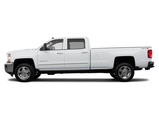 2015 Chevrolet Silverado 2500HD LTZ