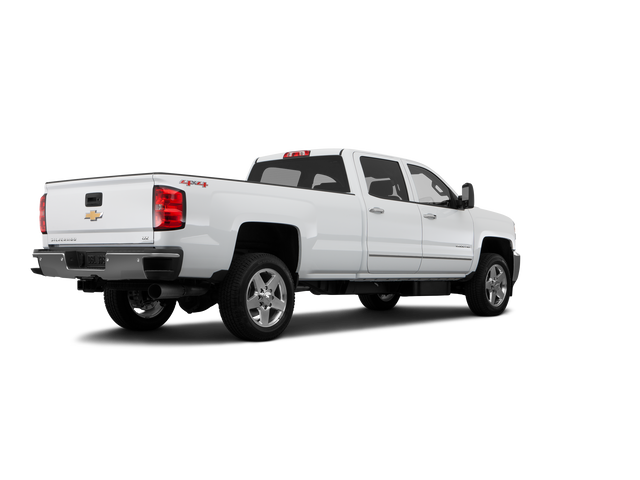 2015 Chevrolet Silverado 2500HD LTZ