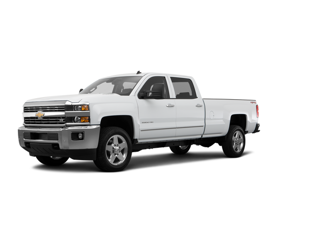 2015 Chevrolet Silverado 2500HD LTZ