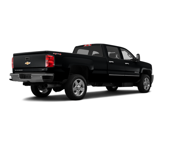 2015 Chevrolet Silverado 2500HD LTZ