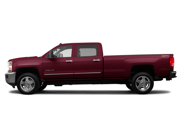 2015 Chevrolet Silverado 2500HD LTZ