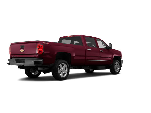 2015 Chevrolet Silverado 2500HD LTZ