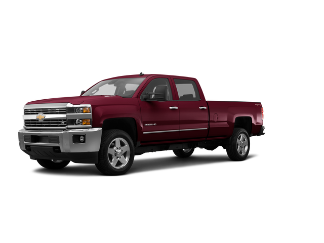 2015 Chevrolet Silverado 2500HD LTZ