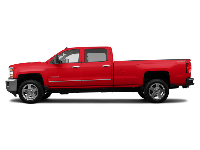 2015 Chevrolet Silverado 2500HD LTZ