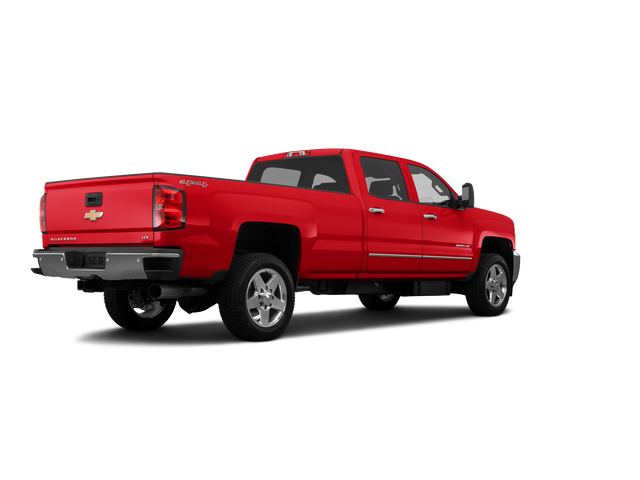 2015 Chevrolet Silverado 2500HD LTZ