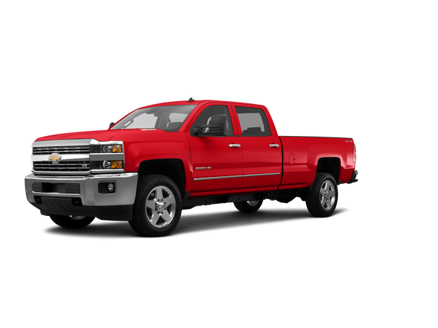 2015 Chevrolet Silverado 2500HD LTZ