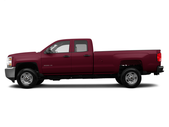 2015 Chevrolet Silverado 2500HD Work Truck