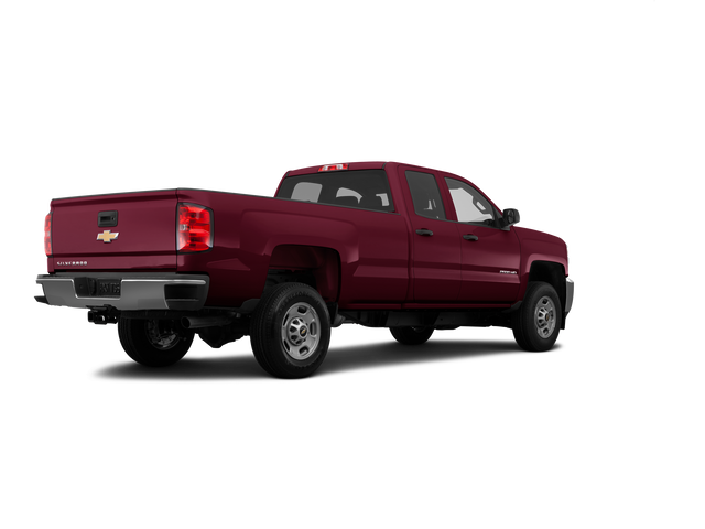 2015 Chevrolet Silverado 2500HD Work Truck