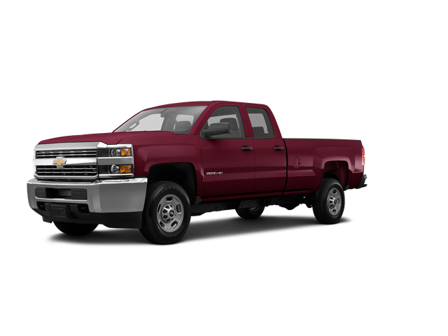 2015 Chevrolet Silverado 2500HD Work Truck