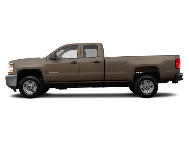 2015 Chevrolet Silverado 2500HD Work Truck