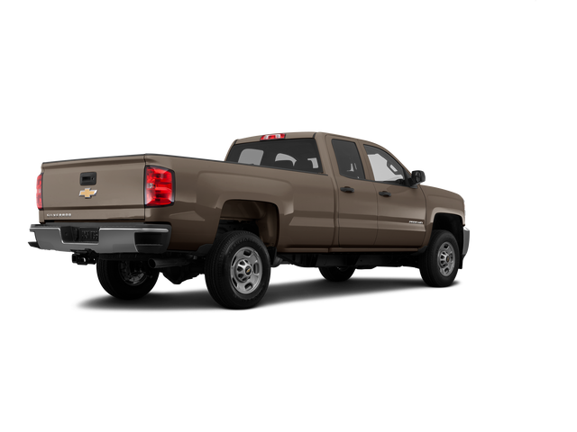 2015 Chevrolet Silverado 2500HD Work Truck