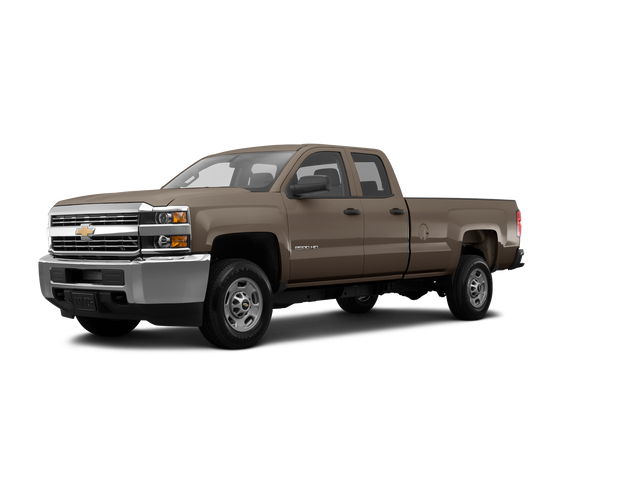 2015 Chevrolet Silverado 2500HD Work Truck