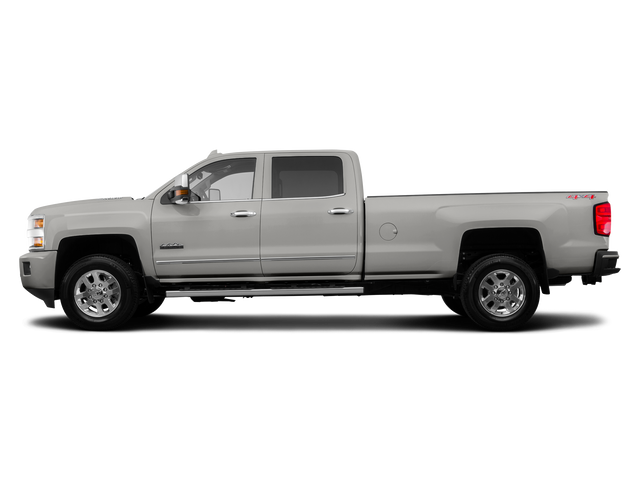 2015 Chevrolet Silverado 3500HD LT