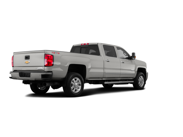 2015 Chevrolet Silverado 3500HD LT