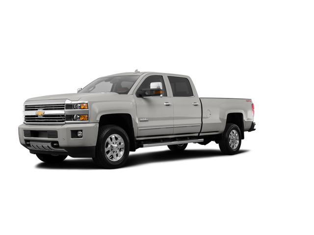 2015 Chevrolet Silverado 3500HD LT