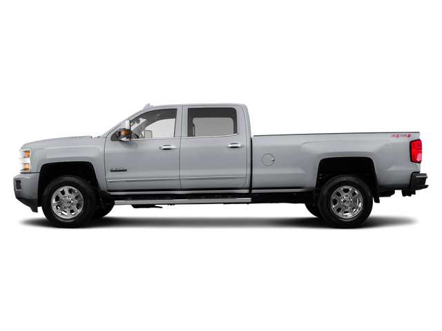 2015 Chevrolet Silverado 3500HD LTZ