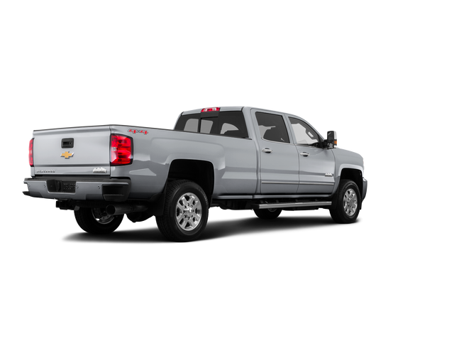 2015 Chevrolet Silverado 3500HD LTZ