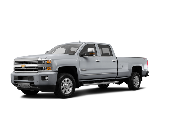 2015 Chevrolet Silverado 3500HD LTZ