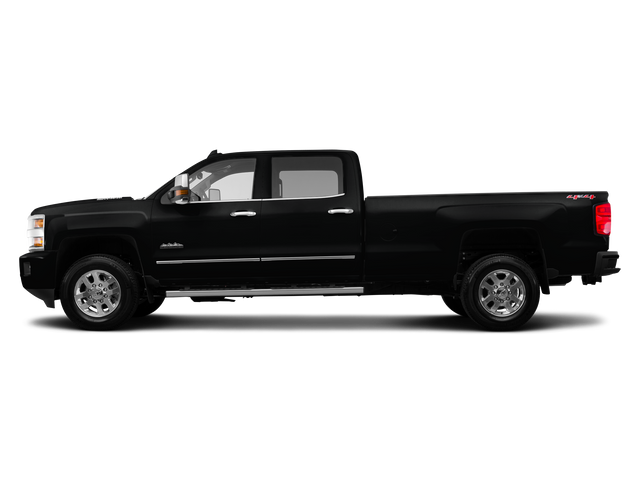 2015 Chevrolet Silverado 3500HD LTZ