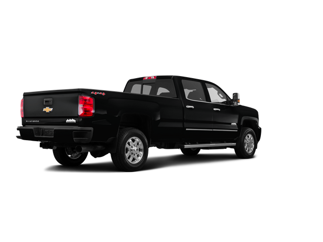 2015 Chevrolet Silverado 3500HD LT