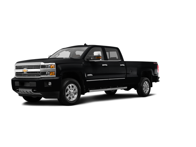 2015 Chevrolet Silverado 3500HD LT