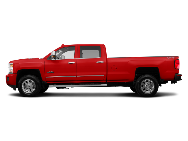 2015 Chevrolet Silverado 3500HD LTZ