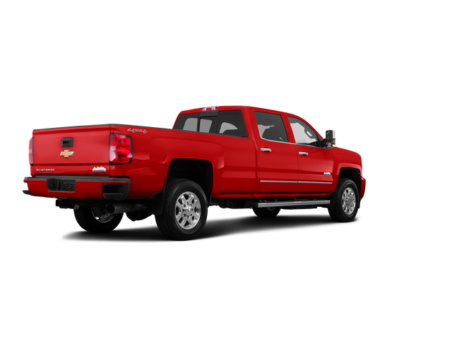 2015 Chevrolet Silverado 3500HD LTZ