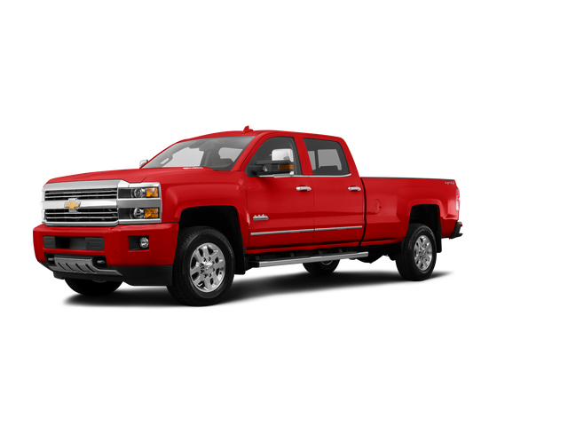 2015 Chevrolet Silverado 3500HD LTZ