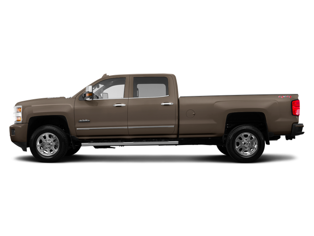 2015 Chevrolet Silverado 3500HD LT