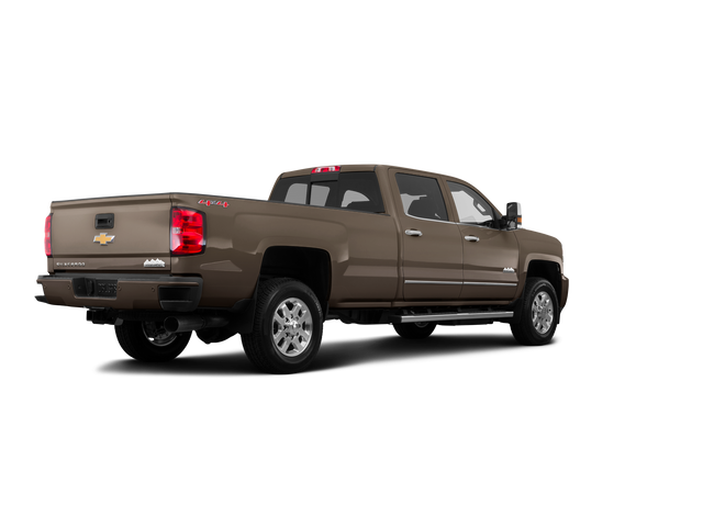 2015 Chevrolet Silverado 3500HD LT