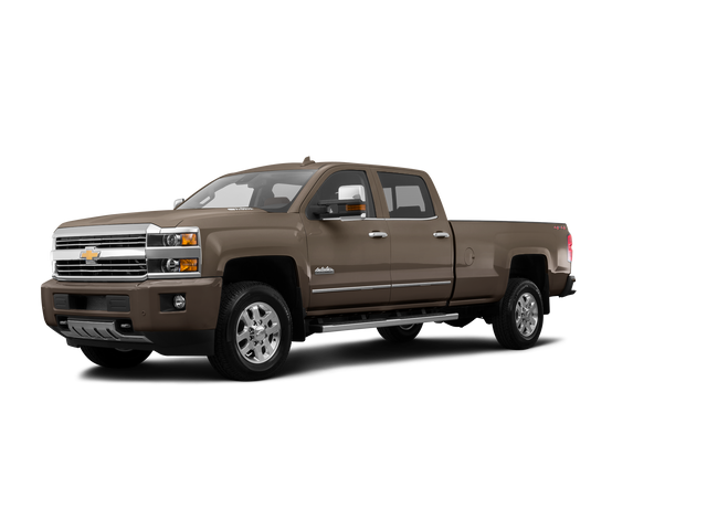 2015 Chevrolet Silverado 3500HD LT