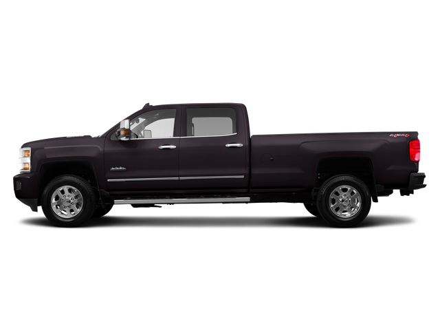 2015 Chevrolet Silverado 3500HD LTZ