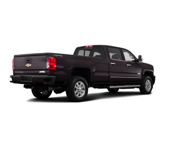 2015 Chevrolet Silverado 3500HD LTZ