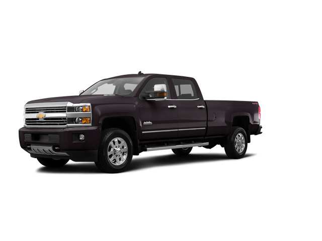 2015 Chevrolet Silverado 3500HD LTZ