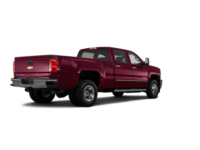 2015 Chevrolet Silverado 3500HD LTZ