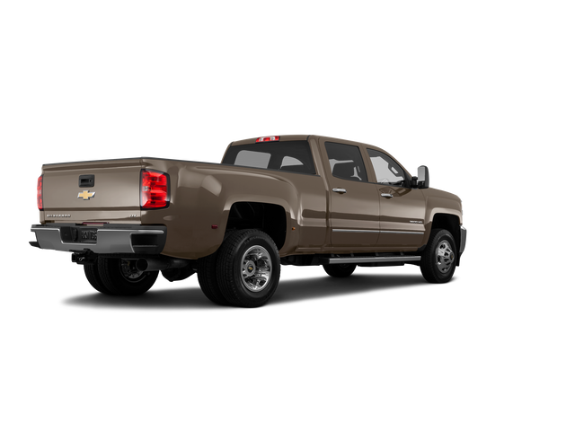 2015 Chevrolet Silverado 3500HD LTZ